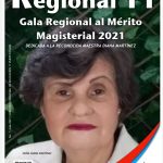 Dirección Regional 11 de Educación lanza su primera revista de información.