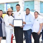 La Dirección Regional de Educación 11 de Puerto Plata realiza muestra gastronómica Regional, “De la escuela a la Empresa” con los politécnicos del área de Gastronomía y Hostelería.