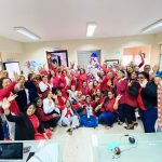 La Navidad llega a la Regional de Educación 11 de Puerto Plata