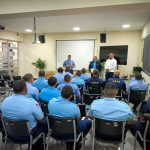 Coordinación con Policías Escolares